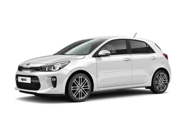 Kia Rio – reliable and comfortable rental car in Mazarrón, ideal for family trips and exploring the Costa Cálida. Check rental prices and availability