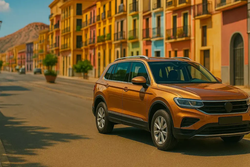 Visiting the Murcia Region from Málaga? Here’s the Smarter Way to Rent a Car 63 Car rental service for travelers from Málaga to Murcia region with easy pickup in Mazarrón. Perfect for road trips across Costa Cálida.