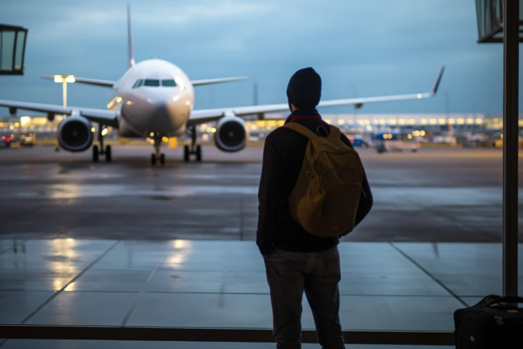 Real-Time Murcia Airport Arrivals (Corvera 2026) | Live Updates & Travel Tips 17 Murcia–Corvera Airport 2025 arrivals screen with live flight updates.