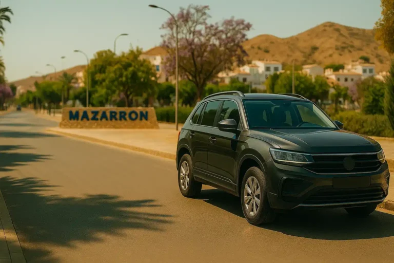 Our Blog 163 Mazarron car hire