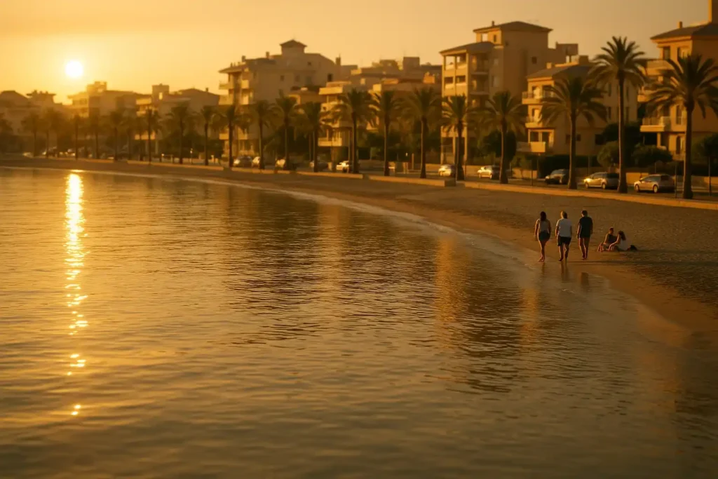 Puerto de Mazarrón Beach Mistakes to Avoid | Where Locals Go Instead 6 Puerto de Mazarrón Beach & Parking Tips That Actually Help