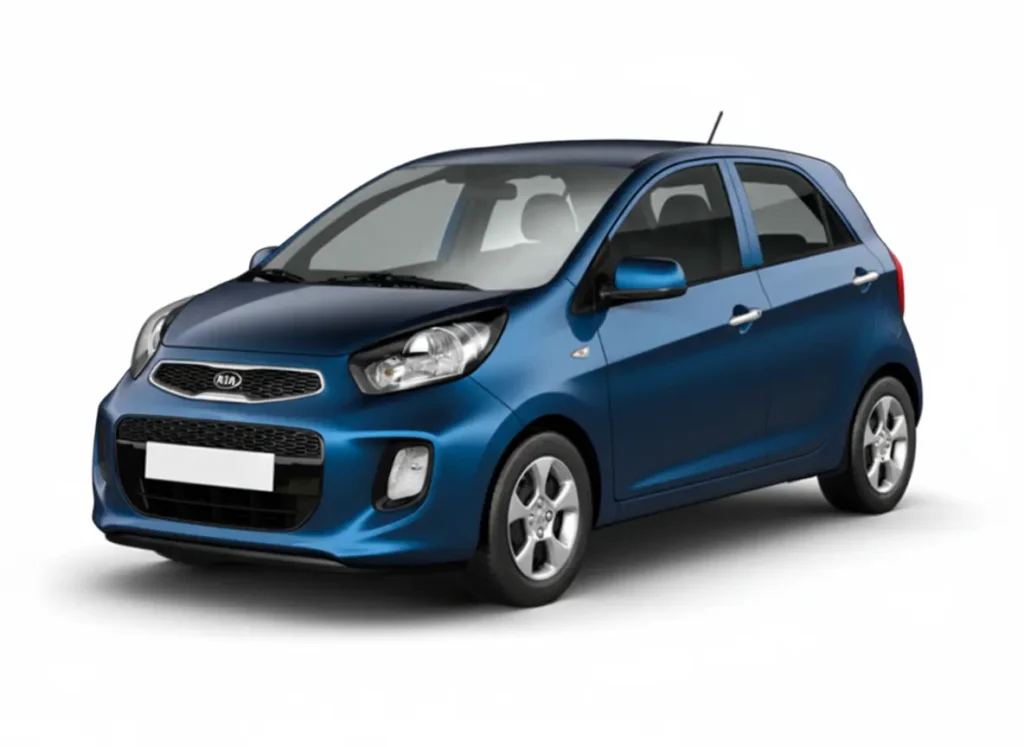 Small car hire Bolnuevo costa calida from €17/day