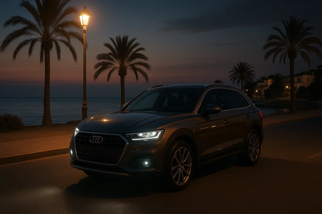 Car Hire in Costa Cálida | Local Rentals from Bolnuevo Cars 14 Costa Cálida rental car