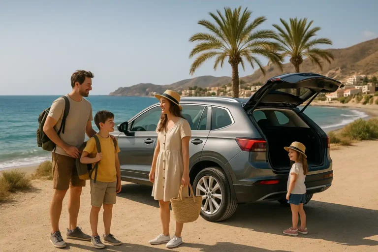 Car Hire in Puerto de Mazarrón | Local Rental Near the Beach from Just €17/day 42 a best day trip from bolnuevo